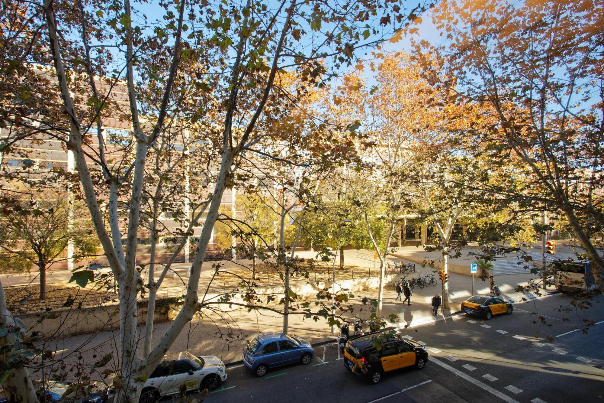 Green House Hotel Barcelona Exterior photo